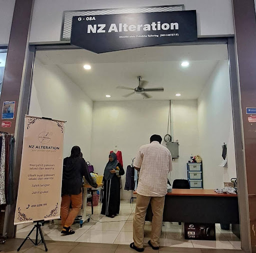 NZ Alteration