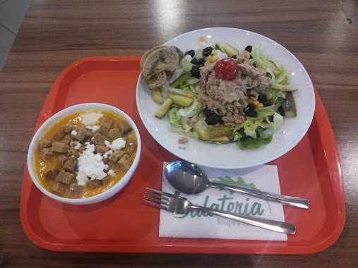 Salateria Soups & Salads, Author: Венелин Радев