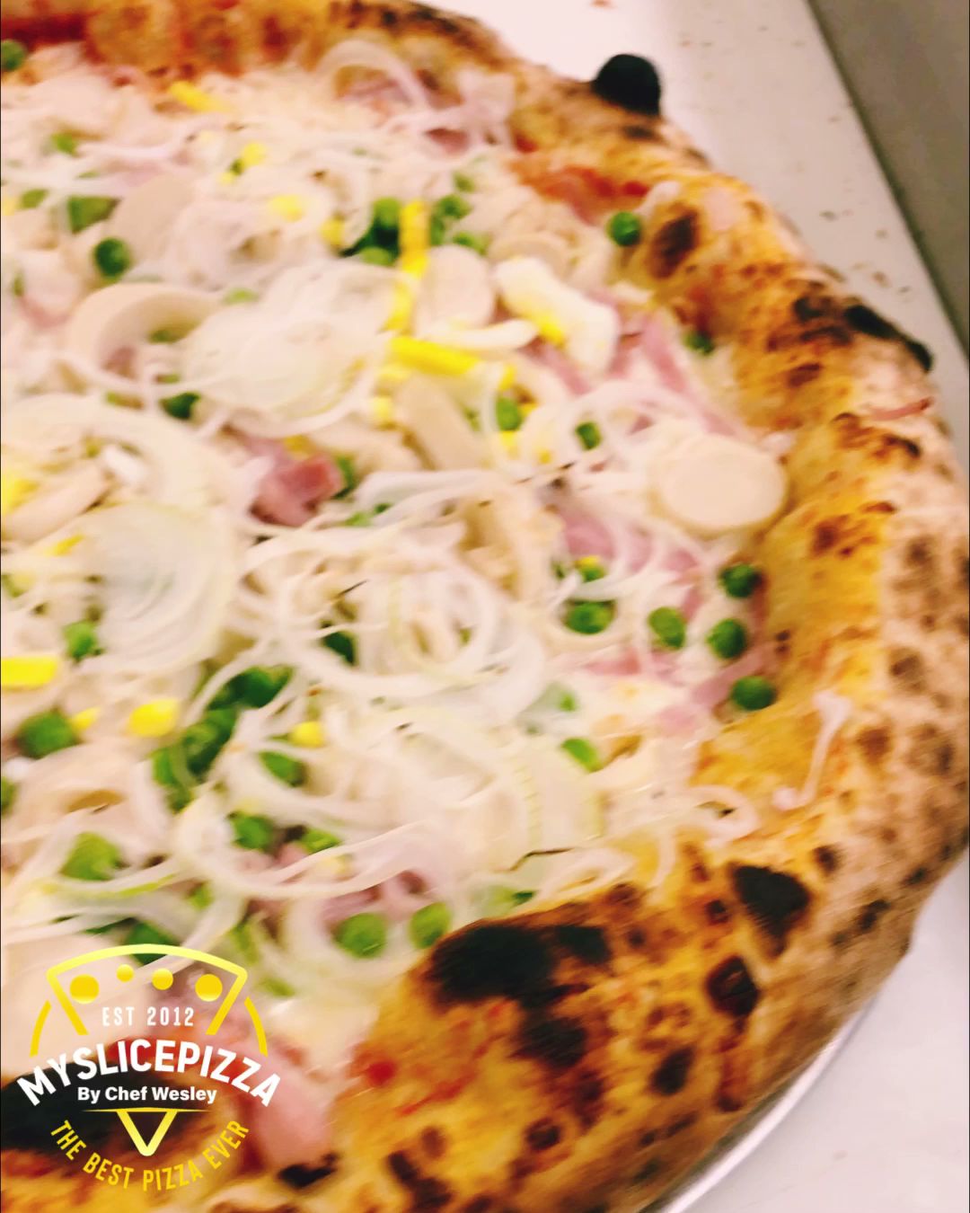 My Slice Pizza