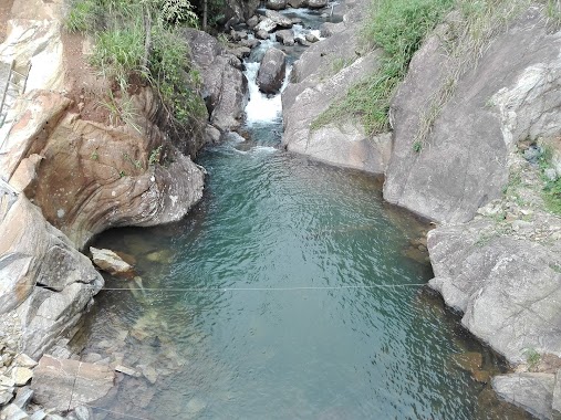 Huluganga Ella Waterfall, Author: Ameen Eshy