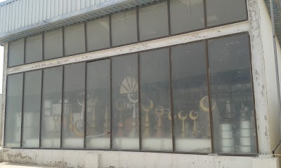 Photos of Al ain tin factory