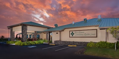 West Hawaii Community Health Center, Medical