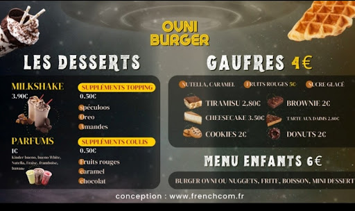 Photo 6 - Ovni Burger 86