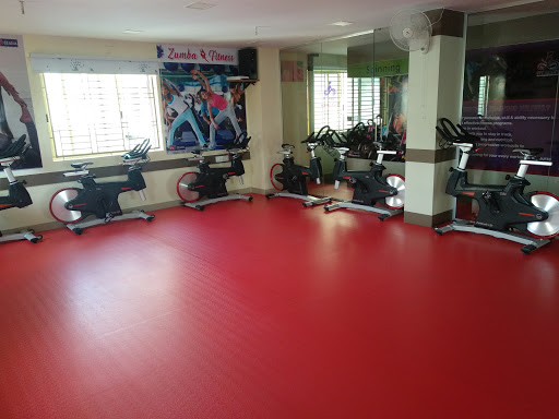 Fit Habit Womens Exclusive Gym