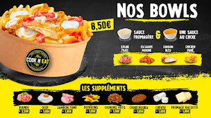 Photo n°5 de Cook N Eat à Lyon (Restaurant halal)