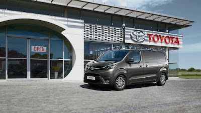 Photos of Toyota Tsentr Zhetysu