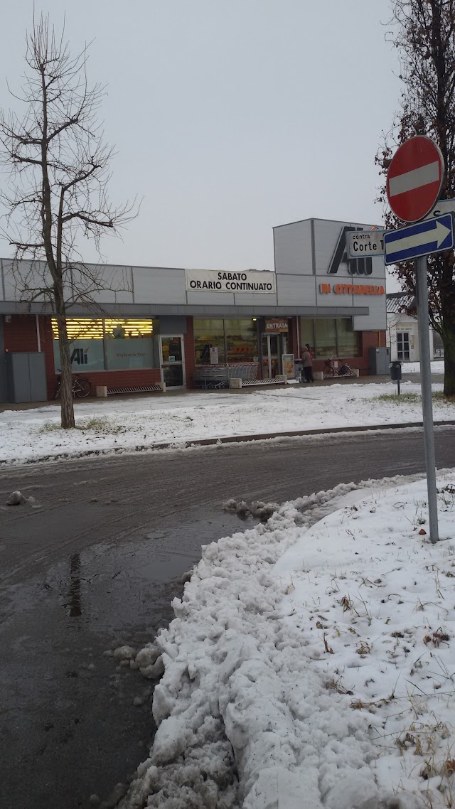 Alì supermercati - Cittadella