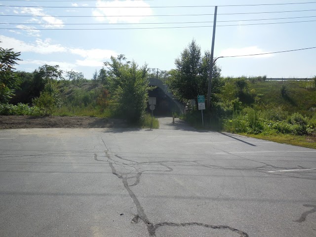 Bruce Freeman Rail Trail Parking Lot