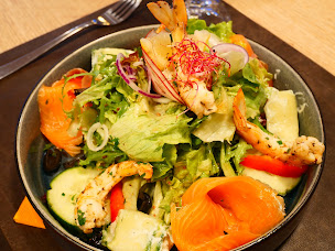 Photo n°12 de Restaurant le K à Colmar (Pizzeria)