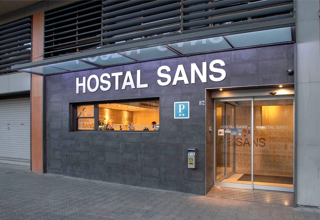 Foto de Hostal Sans en Barcelona