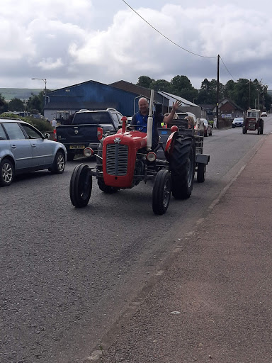 Mitchell Douglas F Ltd