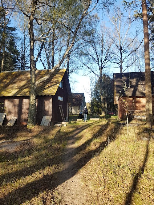 Osīši, Holiday house