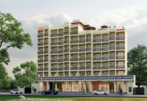 Discover Kalyan Surabhi, a luxurious residential project in Kalyan, Maharashtra. Offering spaciou… post image