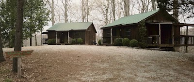 Hollow Log Cabins