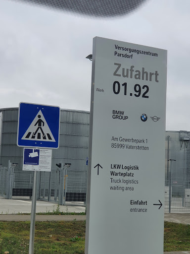 BMW Group Versorgungszentrum - Thumbnail