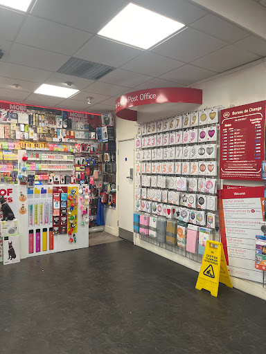 New Malden Post Office - Thumbnail
