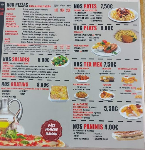 Photo 1 - Allo Pizza