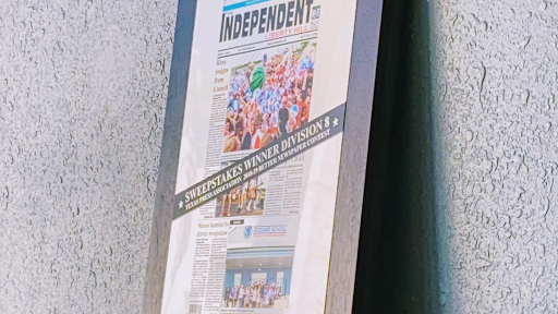 The Liberty Hill Independent News & Media