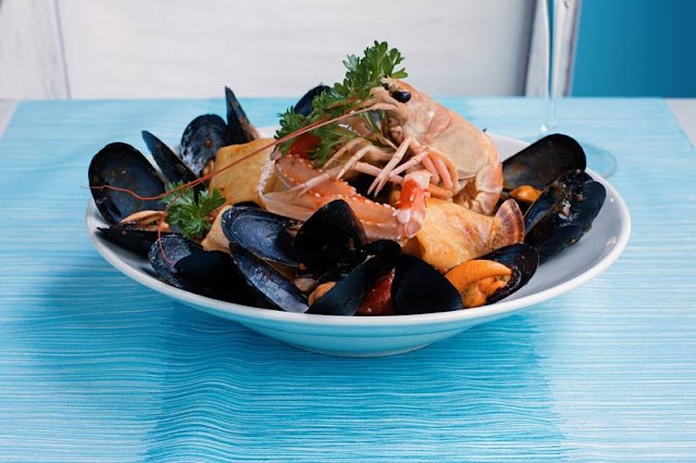 Mare in pasta