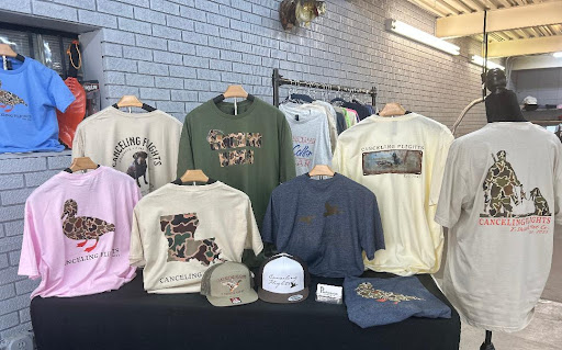 Parish Press T-Shirt & Hat Co.