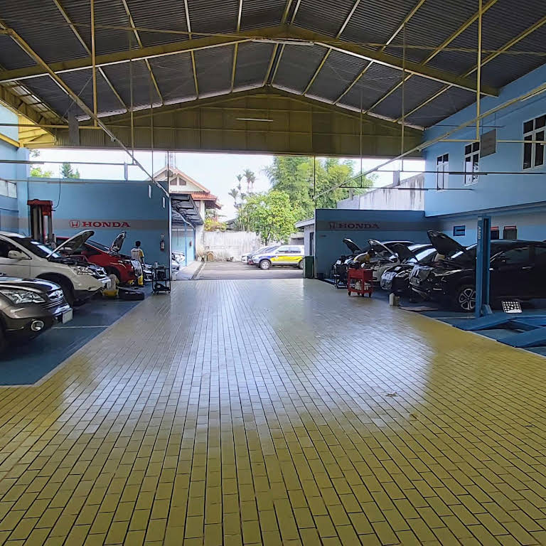 Dealer Honda ISTANA CARINDO Purwokerto Dealer Honda