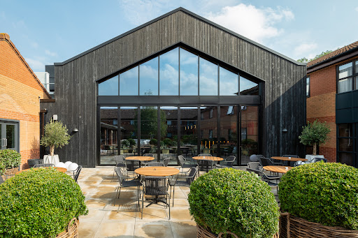 Burleigh Court Conference Centre and Hotel