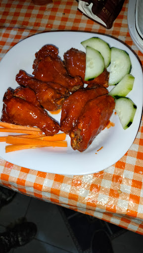 Aztecas WINGS - Visual
