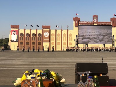 Photos of Sharjah Police Academy