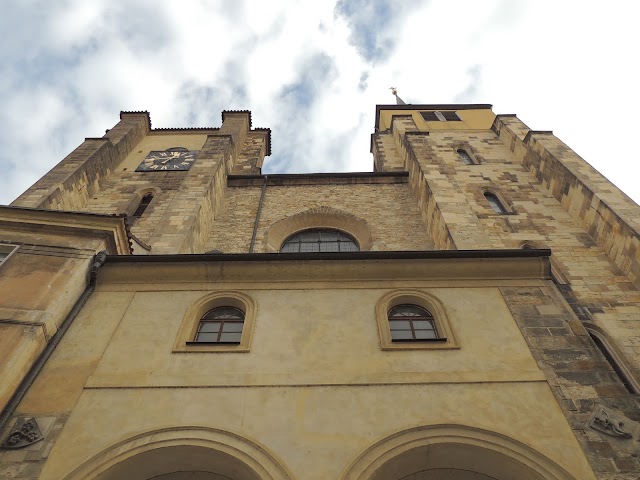 Kostel svatého Jiljí, St. Jilji Church