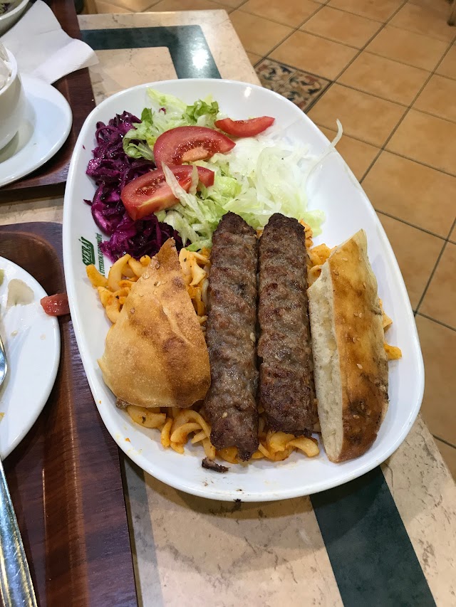 Szeráj Török Étterem