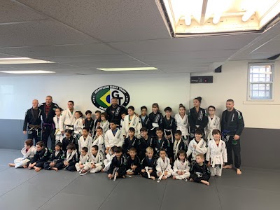 Mau Mau Brazilian Jiu-Jitsu Academy