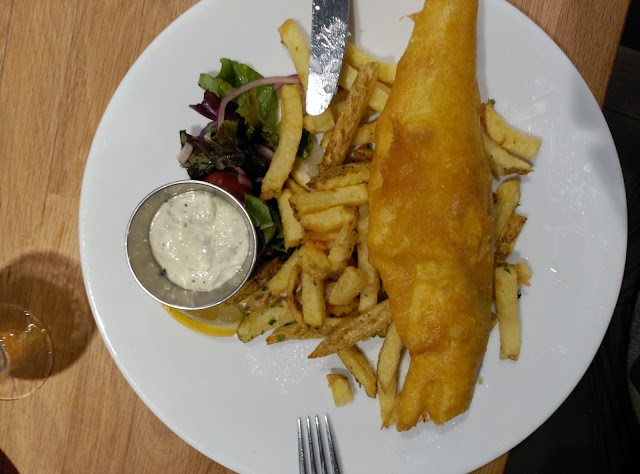 Johnston's Bar Bistro