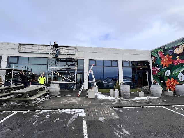 Ölverk Pizza & Brewery by null