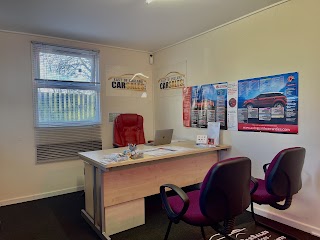 East of England Car Sales