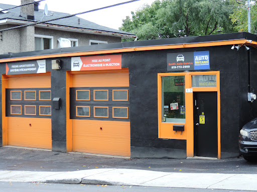Smith Auto Service - Visual