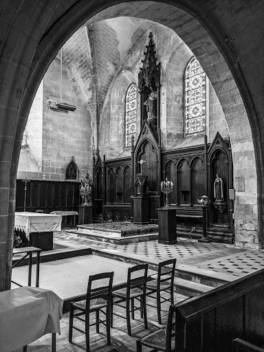 Eglise Saint André de DARVOY