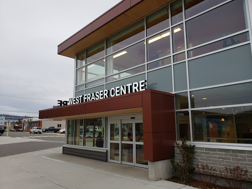 Quesnel Arenas - Thumbnail