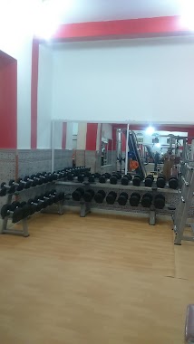 Salle De Sport Gym Baraki, Author: Rabah Brik