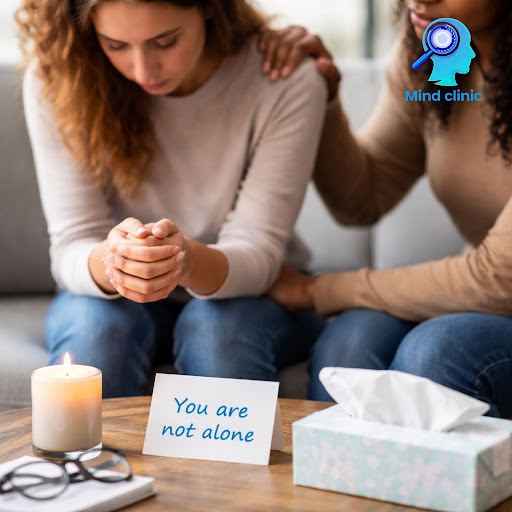Feeling overwhelmed, hopeless, or stuck in dark thoughts? At Mind Clinic by Shreya Dogra in Jawah…
