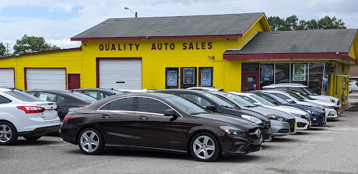Quality Auto Sales of Hartsville Logo