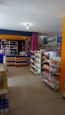 PillPoint Pharmacy - Awoshie, Author: De-Graft Gyamfi Adjei