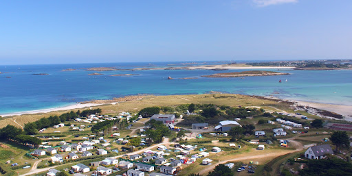 Photo de Camping de L'Aber Benoit à Saint-Pabu (29830)