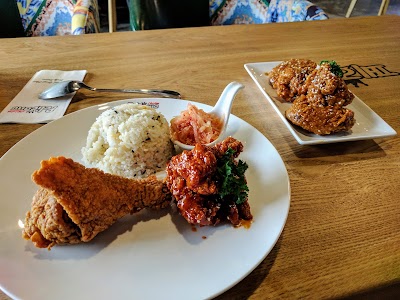 Photos of Pelicana Chicken