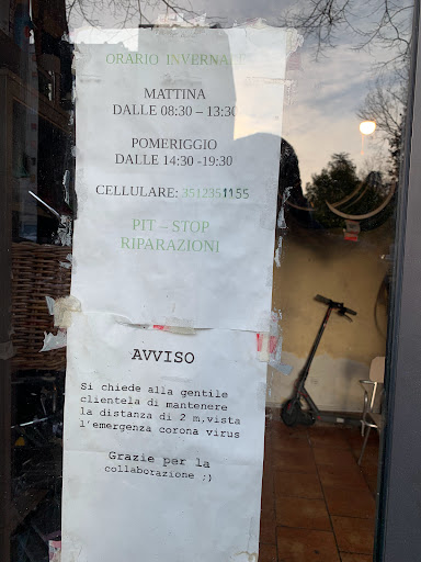 PIT - STOP Riparazioni (BEGU) - Thumbnail