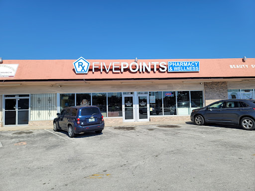 Five Points Pharmacy and Wellness