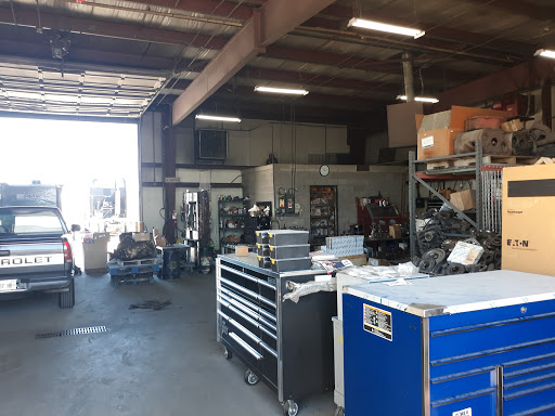 Dynamic Drivetrain Services - Visual
