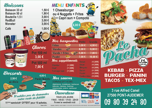 Photo 1 - Kebab le pacha