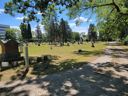 Southfield Cemetery Gallery - United States