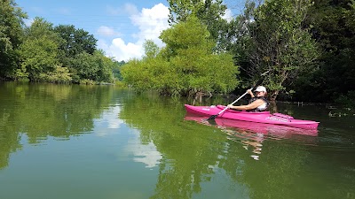 Mossy Creek Wildlife Viewing Area