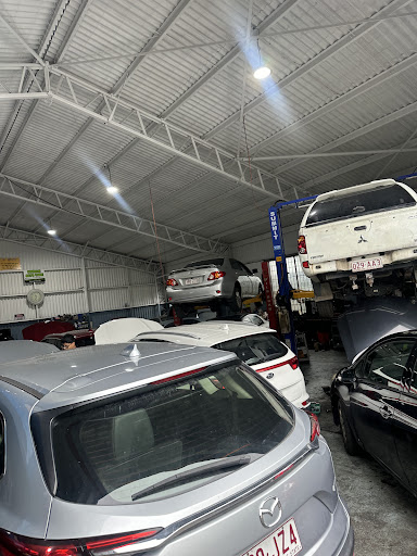 Simran Auto Care - Visual